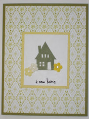 Olive Yellow House