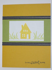 Yellow Green House