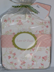 Love and Peace Card Set